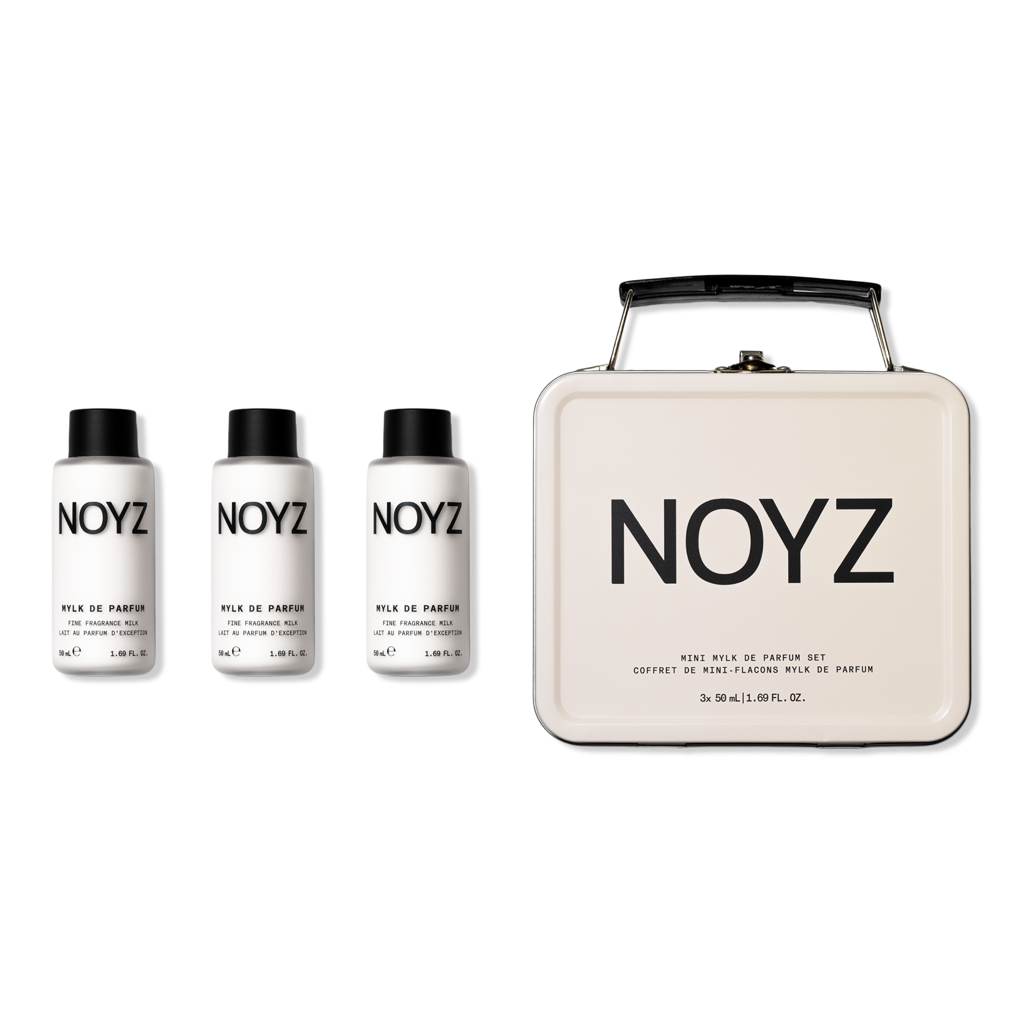 NOYZ Mini Mylk de Parfum Set #1