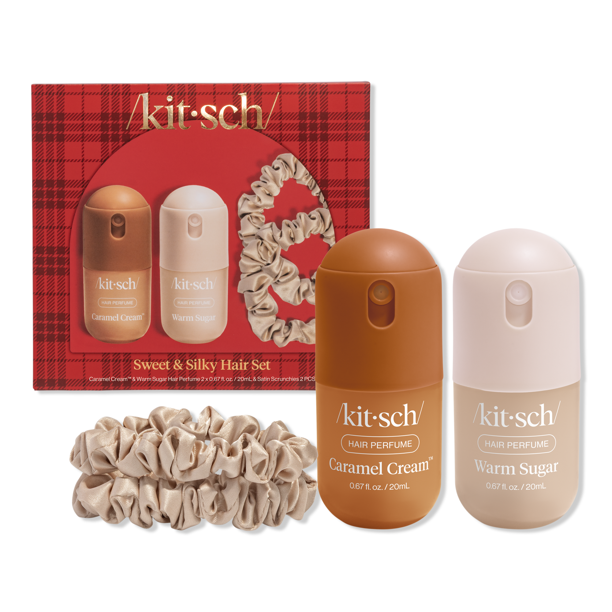 Kitsch Sweet & Silky Hair Set #1