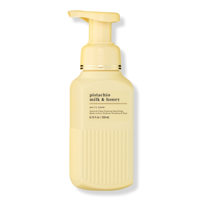 Bath & Body Works - Pistachio Milk & Honey Gentle & Clean Foaming