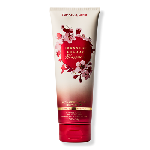 ボディクリーム Bath&Body Works Japanese Cherry Blossom Bath & Body Works - Japanese Cherry Blossom Ultimate Hydration