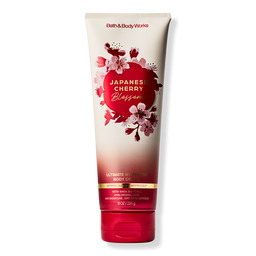 Bath & Body Works Ultimate Hydration Body Cream - Japanese Cherry Blossom