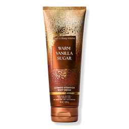 Bath & Body Works Ultimate Hydration Body Cream - Warm Vanilla Sugar