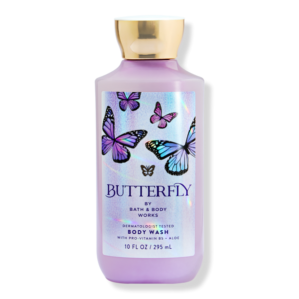 Bath & Body Works Nourishing Body Wash #1