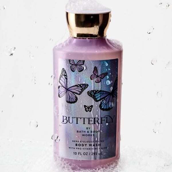 Bath & Body Works Nourishing Body Wash #4