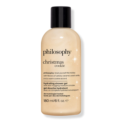 Limited Edition Holiday Hydrating Bath & Shower Gel