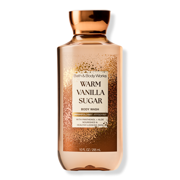 Bath & Body Works Nourishing Body Wash #1
