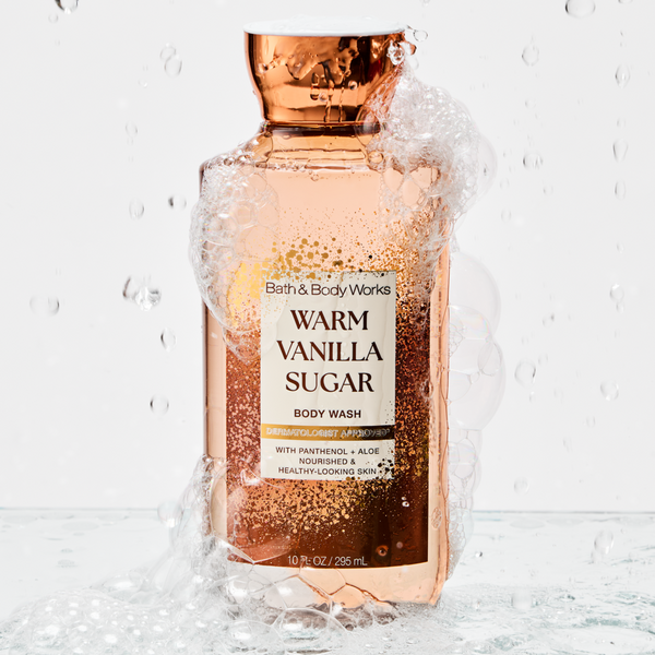 Bath & Body Works Nourishing Body Wash #4