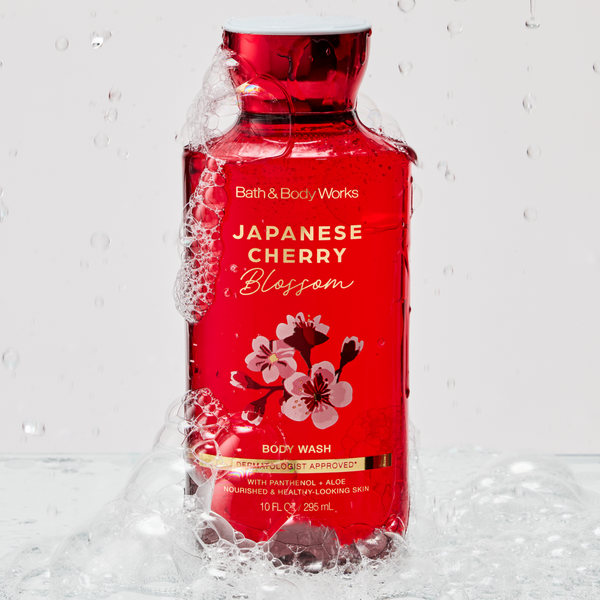 Bath & Body Works Nourishing Body Wash #4