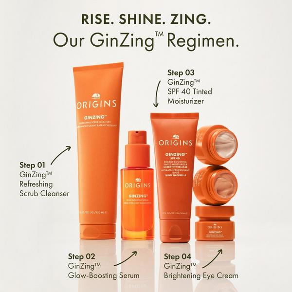 Origins Mini GinZing Brightening Eye Cream with Vitamin C & Niacinamide #6