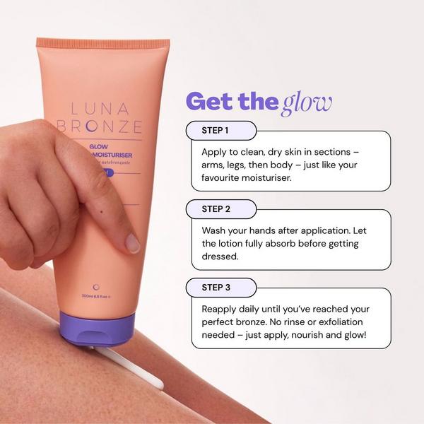 Luna Bronze Bronze Voyage Travel Kit #7