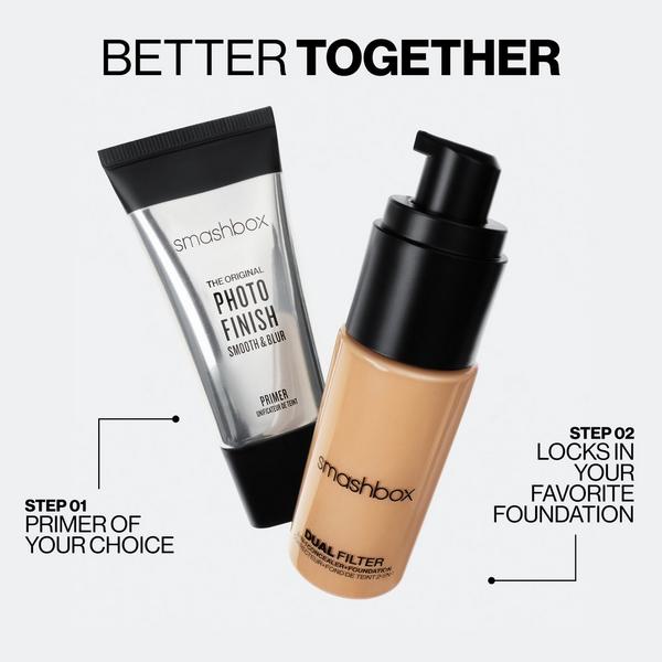 Smashbox Locked In Makeup Hydrate, Blur & Protect Primer Set #7