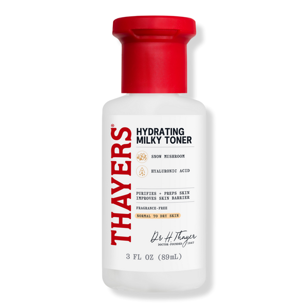 Thayers Milky Hydrating Face Toner with Snow Mushroom and Hyaluronic Acid #1