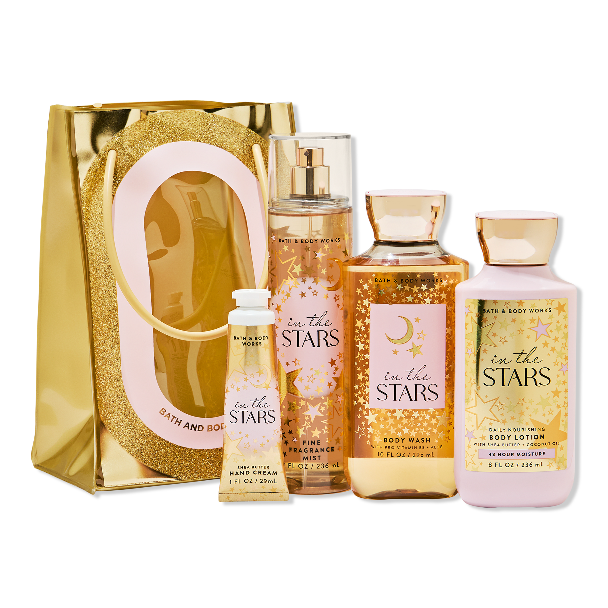 Bath & Body Works In The Stars Gift Set #1
