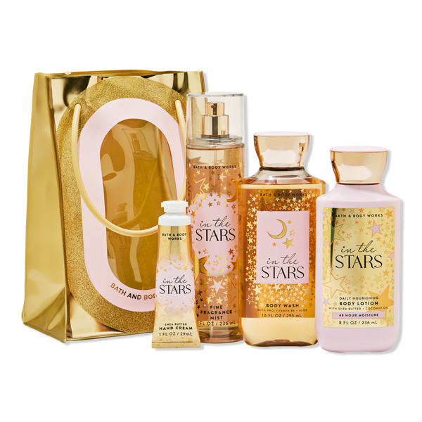 Bath & Body Works In The Stars Gift Set #1