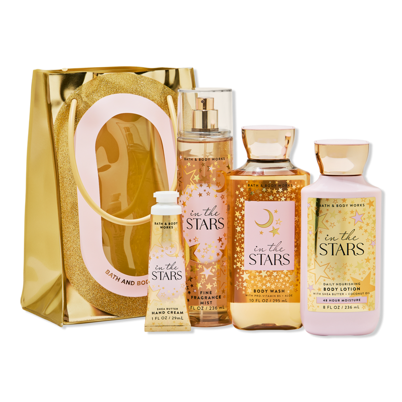 Bath & Body Works in the Stars セット Bath & Body Works - In The Stars Gift Set | Ulta Beauty
