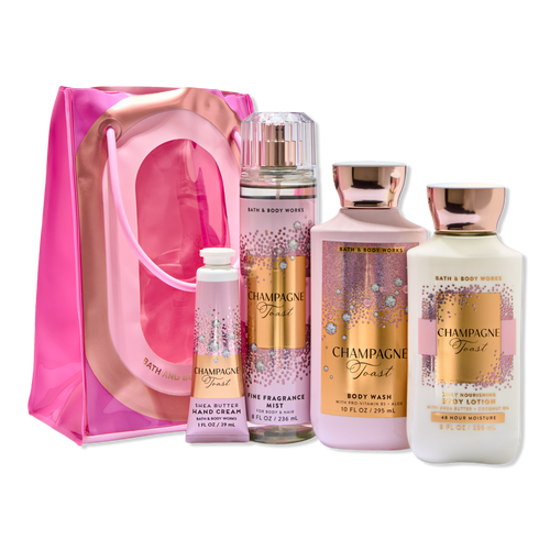 Bath & Body Works - Champagne Toast Gift Set | Ulta Beauty