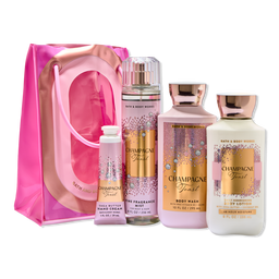 Bath & Body Works Champagne Toast Gift Set