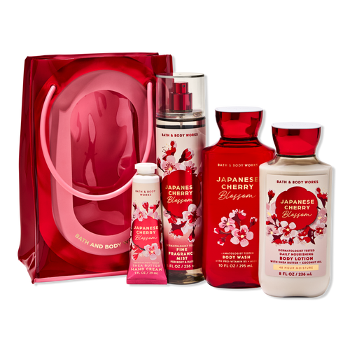 Bath & Body Works - Japanese Cherry Blossom Gift Set | Ulta Beauty