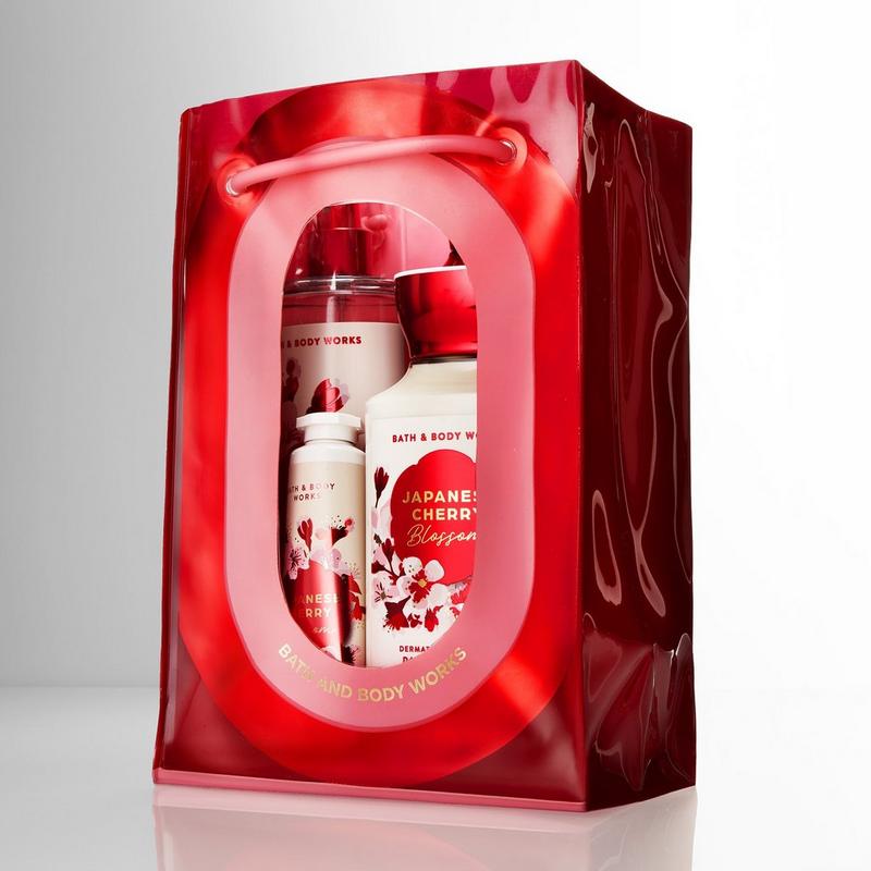 Bath & Body Works - Japanese Cherry Blossom Gift Set | Ulta Beauty
