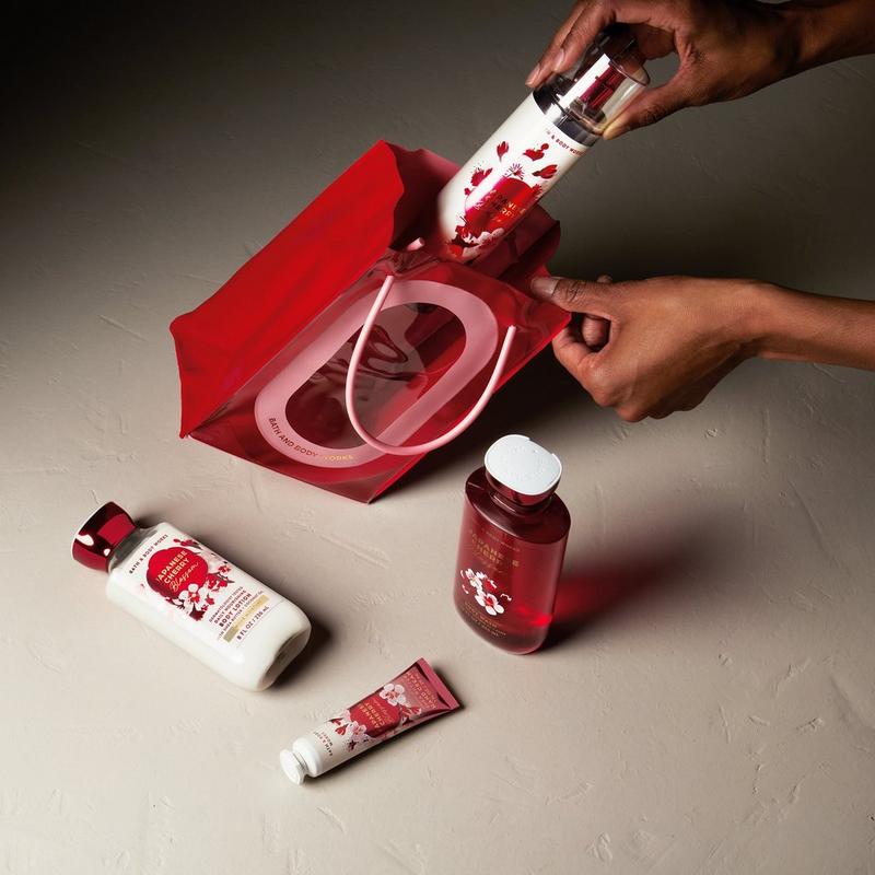 Bath & Body Works - Japanese Cherry Blossom Gift Set | Ulta Beauty
