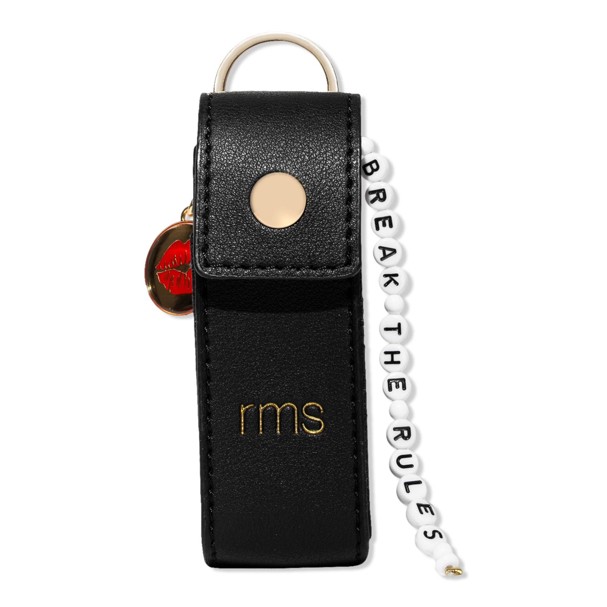 RMS Beauty Free Break The Rules Lip Oil Pouch with select product purchase #1