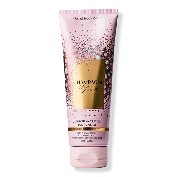 Bath & Body Works Ultimate Hydration Body Cream #1