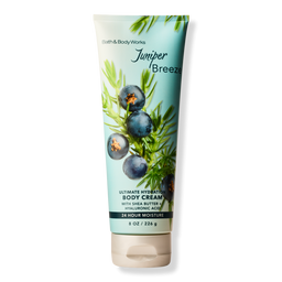 Bath & Body Works Ultimate Hydration Body Cream - Juniper Breeze