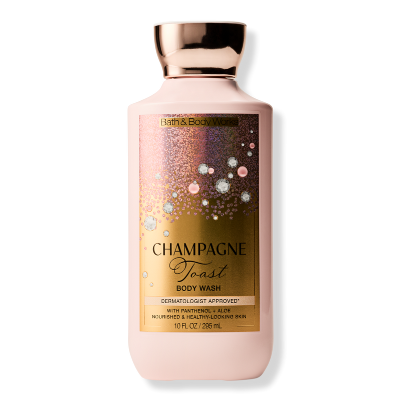 Bath & Body Works - Champagne Toast Nourishing Body Wash | Ulta Beauty