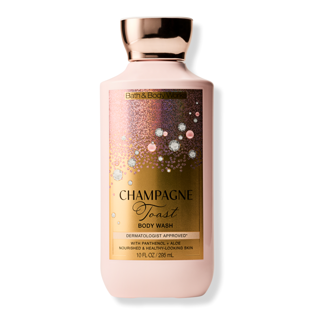 Bath & Body Works Nourishing Body Wash - Champagne Toast