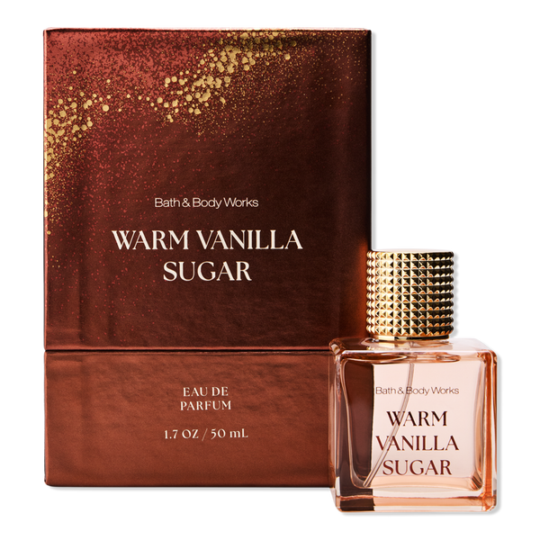 Bath & Body Works Warm Vanilla Sugar Eau de Parfum #1
