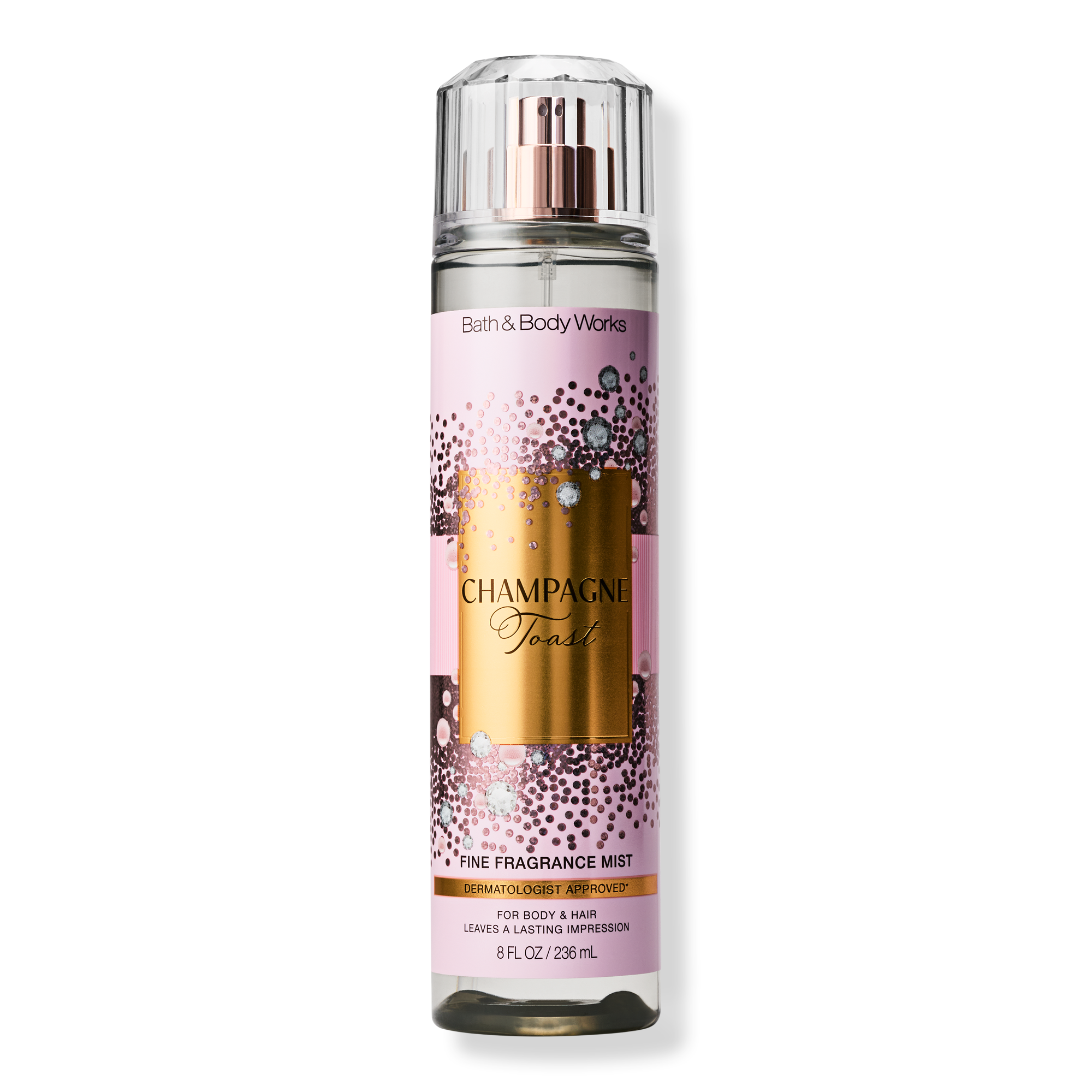 Bath & Body Works Champagne Toast Fine Fragrance Mist #1