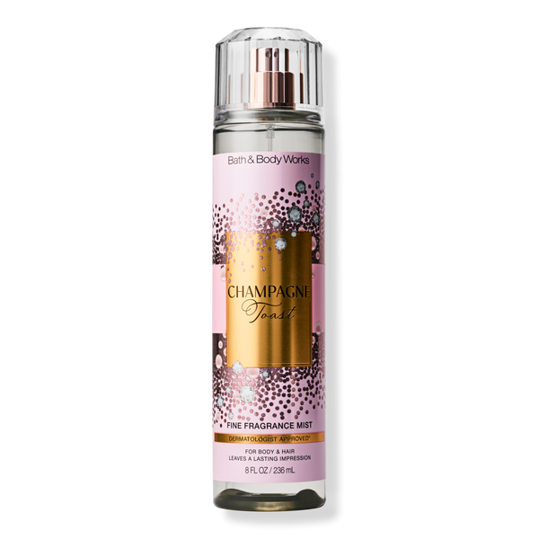 Bath & Body Works Champagne Toast Fine Fragrance Mist #1