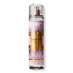 Bath & Body Works Champagne Toast Fine Fragrance Mist - 8 oz