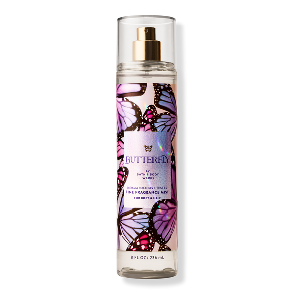 Bath & Body Works Butterfly Fine Fragrance Mist #1