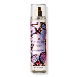 Bath & Body Works Butterfly Fine Fragrance Mist - 8 oz
