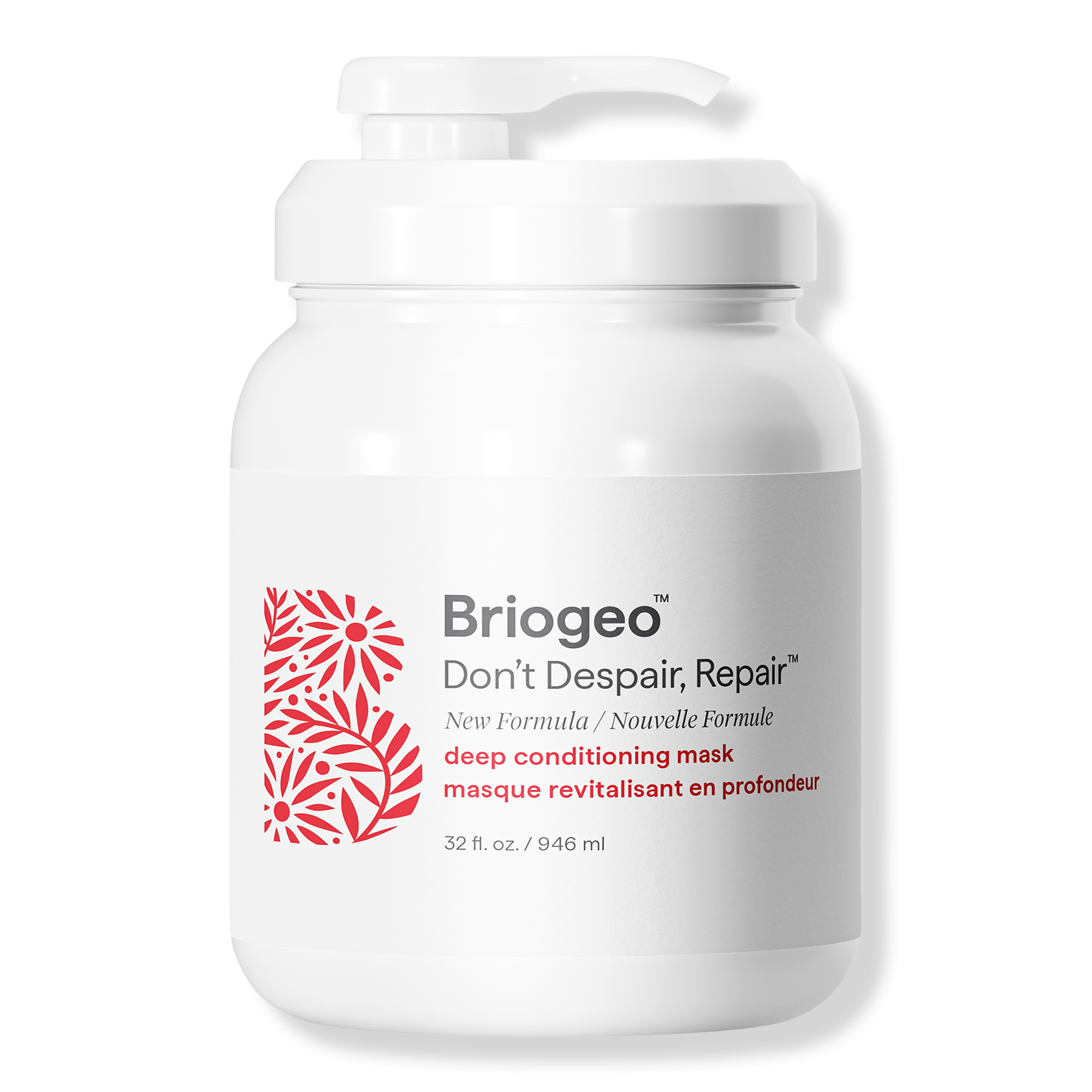 Briogeo Don't Despair, Repair! Deep Conditioning Hair Mask with Bond Repair #1