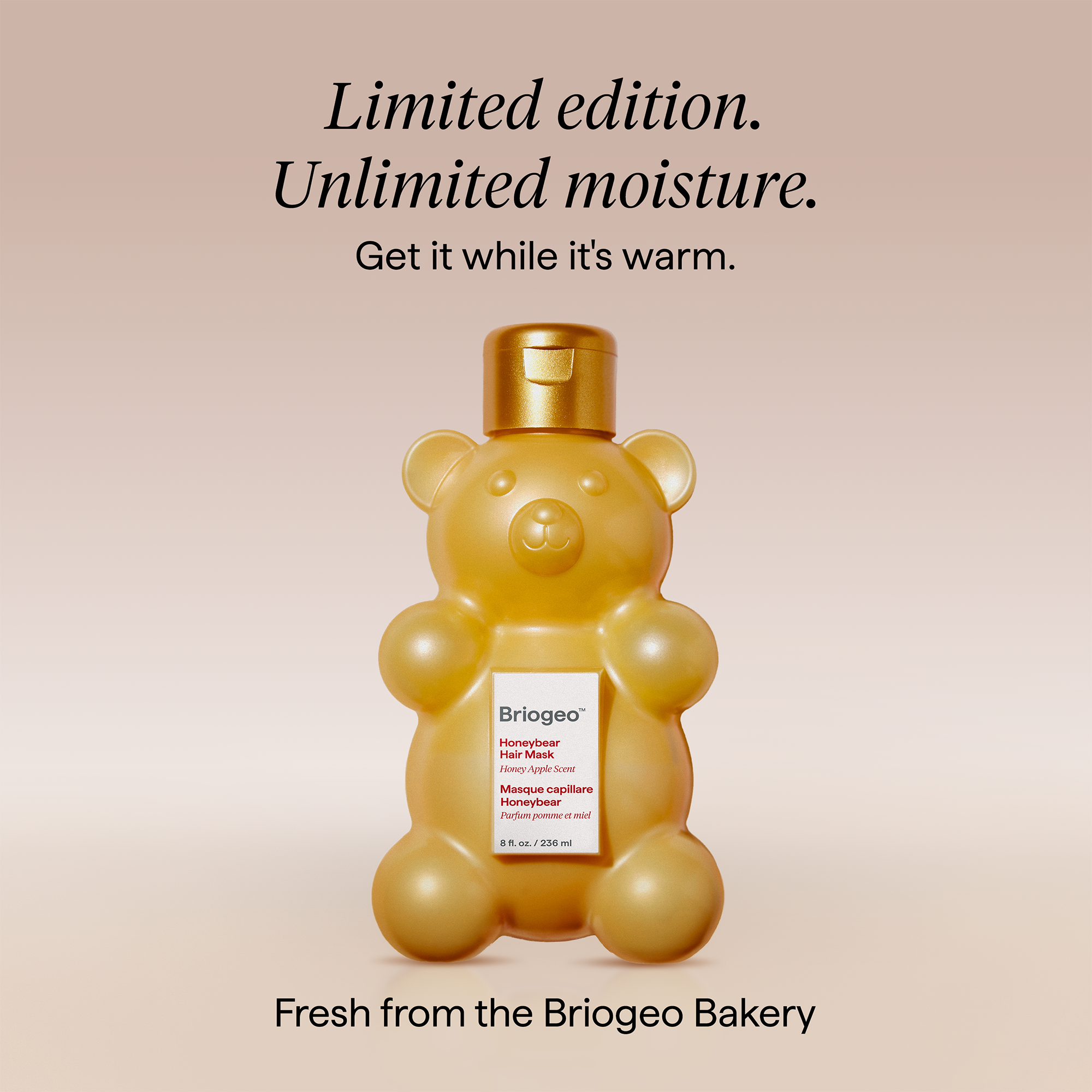 Маска для волос Briogeo HoneyBear — фото 2
