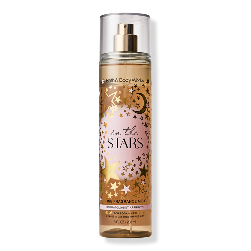 Bath & Body Works - 8 oz In The Stars Fine Fragrance Mist | Ulta