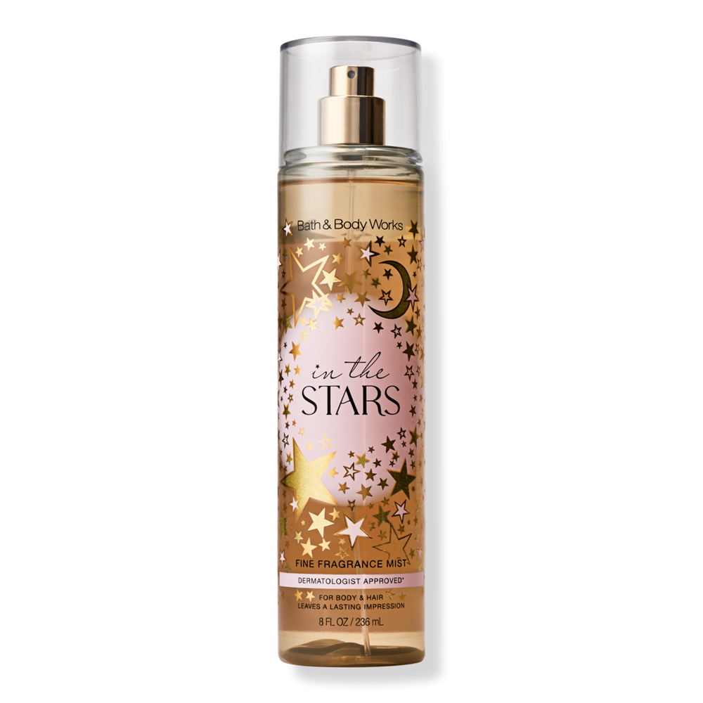 Bath & Body Works In The Stars Fine Fragrance Mist - 8 oz