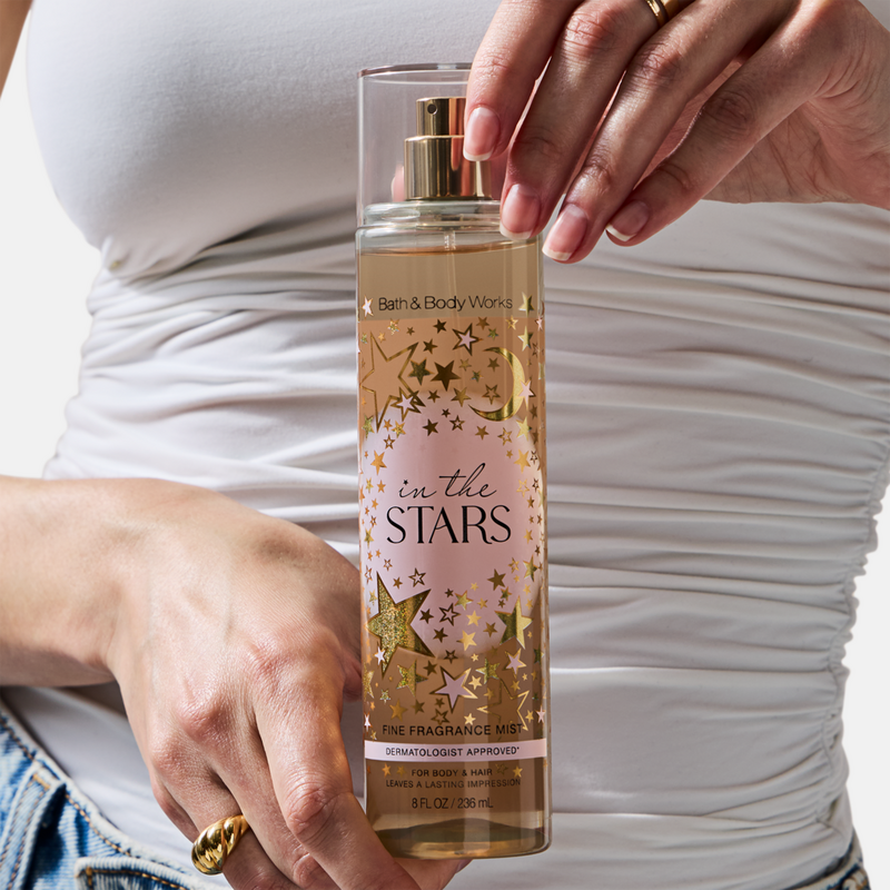 Bath & Body Works - 8 oz In The Stars Fine Fragrance Mist | Ulta