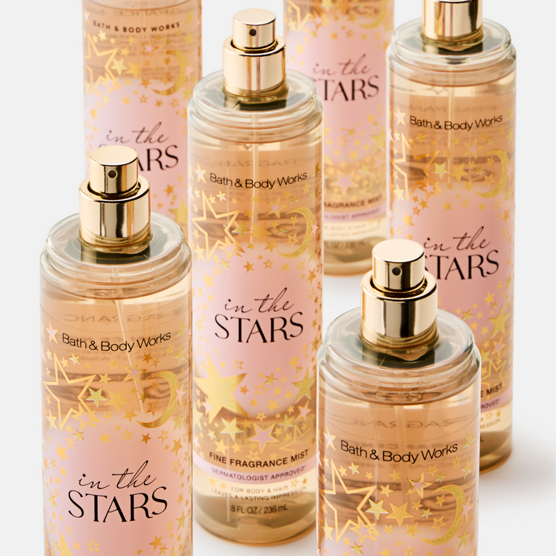 Bath & Body Works - 8 oz In The Stars Fine Fragrance Mist | Ulta