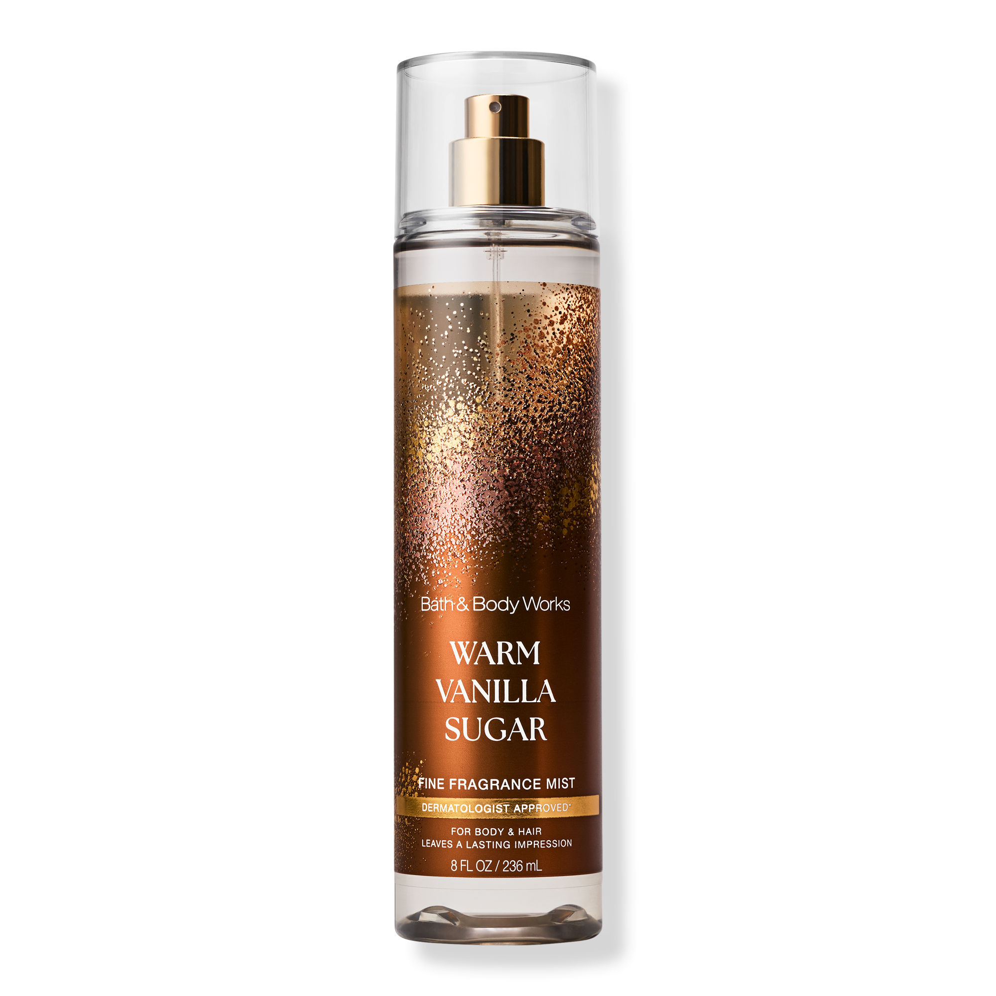 Bath & Body Works Warm Vanilla Sugar Fine Fragrance Mist #1