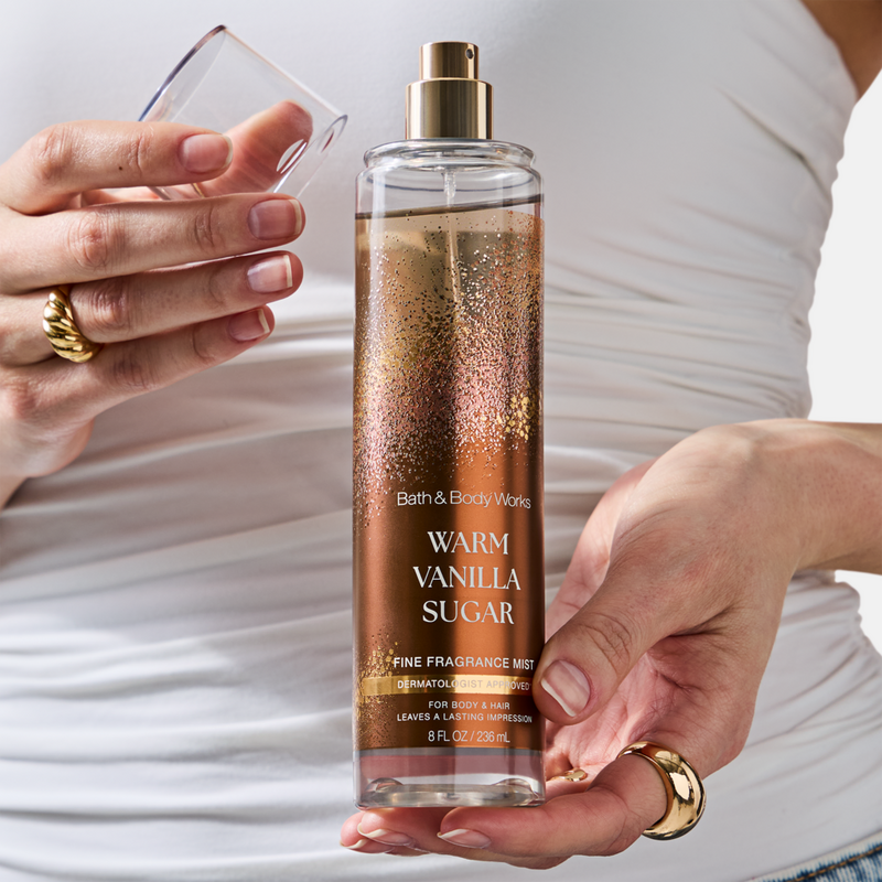 bath and body works tobacco vanilla Salt Organic Chamomile Flower Extract Vanilla Noir Body Spray