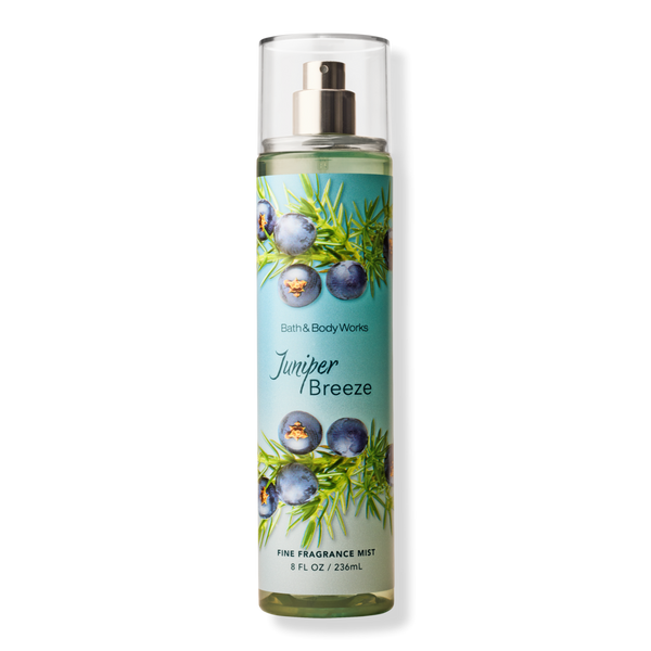 Bath & Body Works Juniper Breeze Fine Fragrance Mist #1