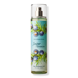 Bath & Body Works Juniper Breeze Fine Fragrance Mist - 8 oz