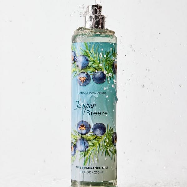 Bath & Body Works Juniper Breeze Fine Fragrance Mist #4