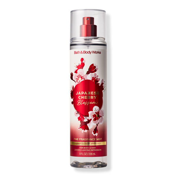 Bath & Body Works Japanese Cherry Blossom Fine Fragrance Mist #1