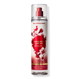 Bath & Body Works Japanese Cherry Blossom Fine Fragrance Mist - 8 oz