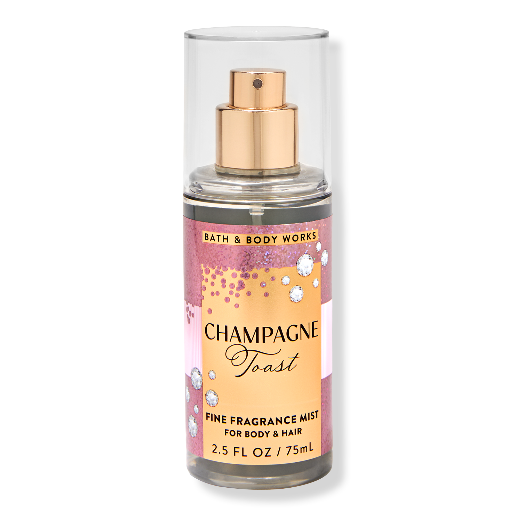 Bath & Body Works Champagne Toast Fine Fragrance Mist #1