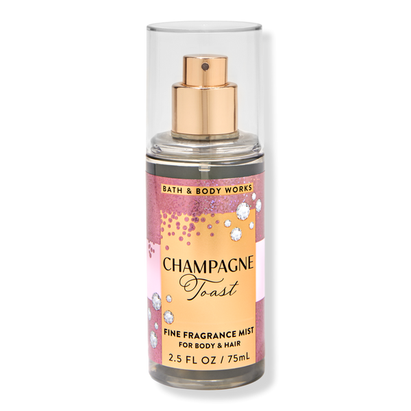Bath & Body Works Champagne Toast Fine Fragrance Mist #1
